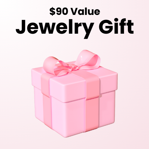 Jewelry Gift ($90 Value)