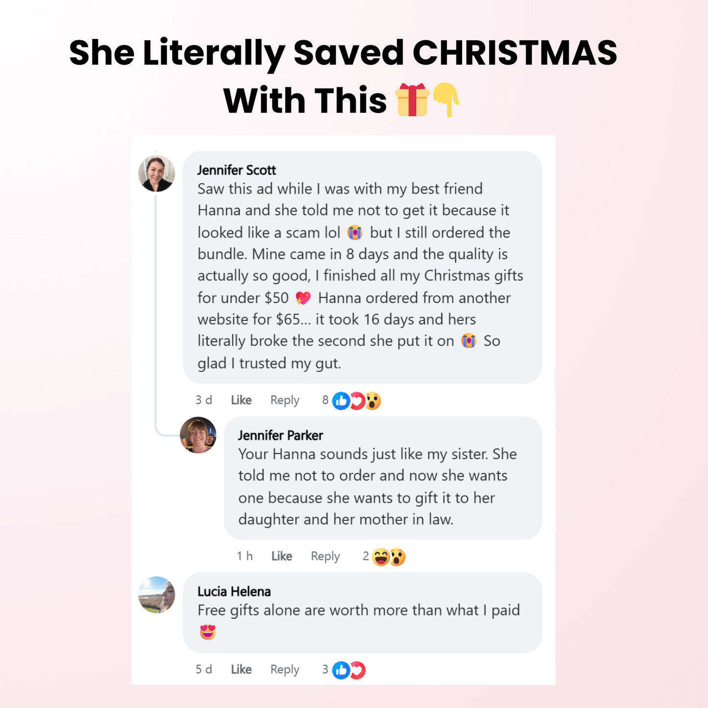 The Grace Pearl Cross Necklace